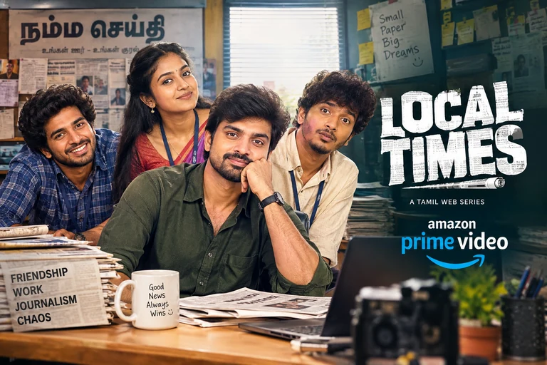 Local Times Web Series: OTT Release Date, Cast, Story and Streaming Details