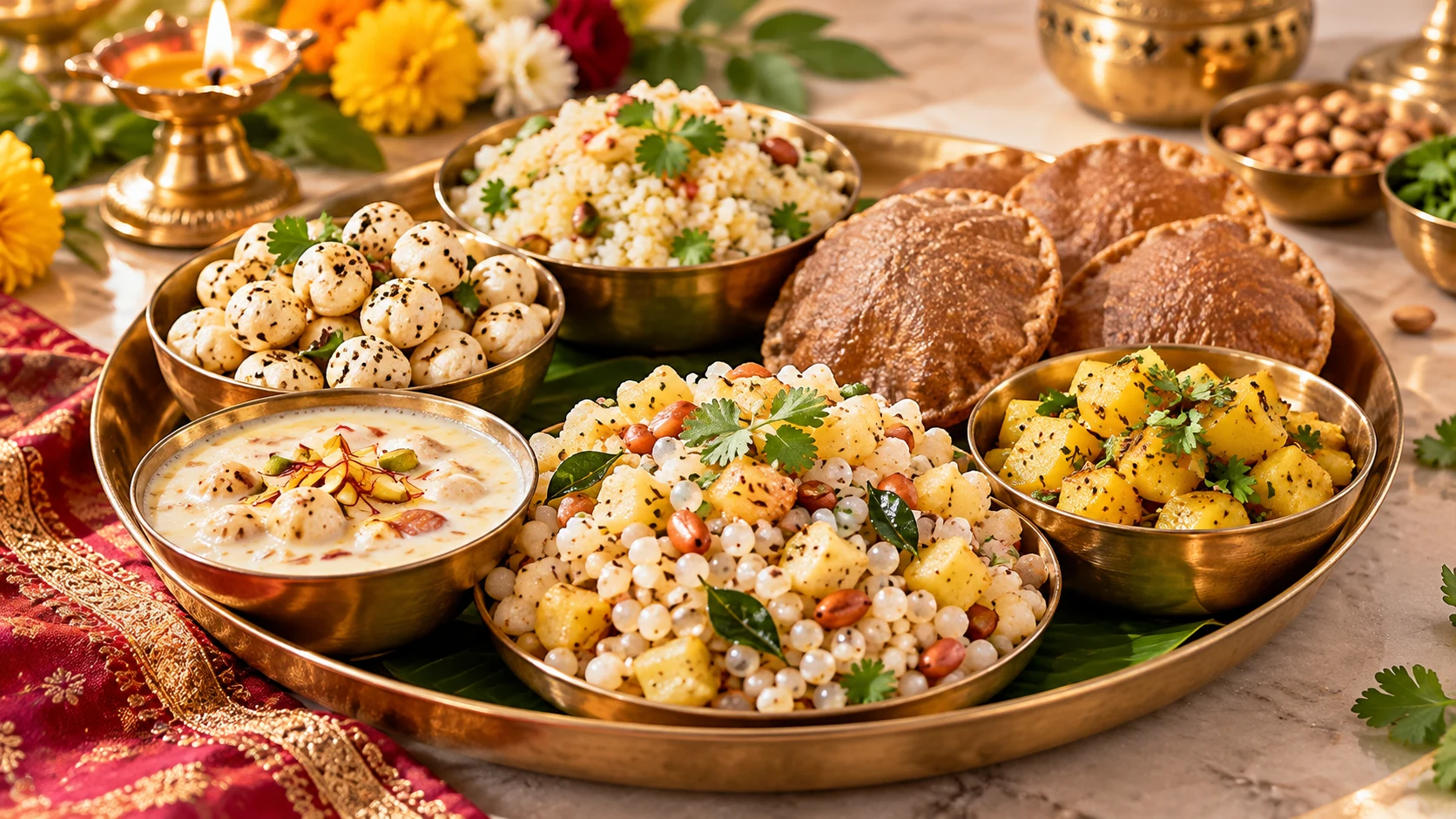 Navratri Special Millet Recipes 2026: 7 Delicious Fasting Foods to