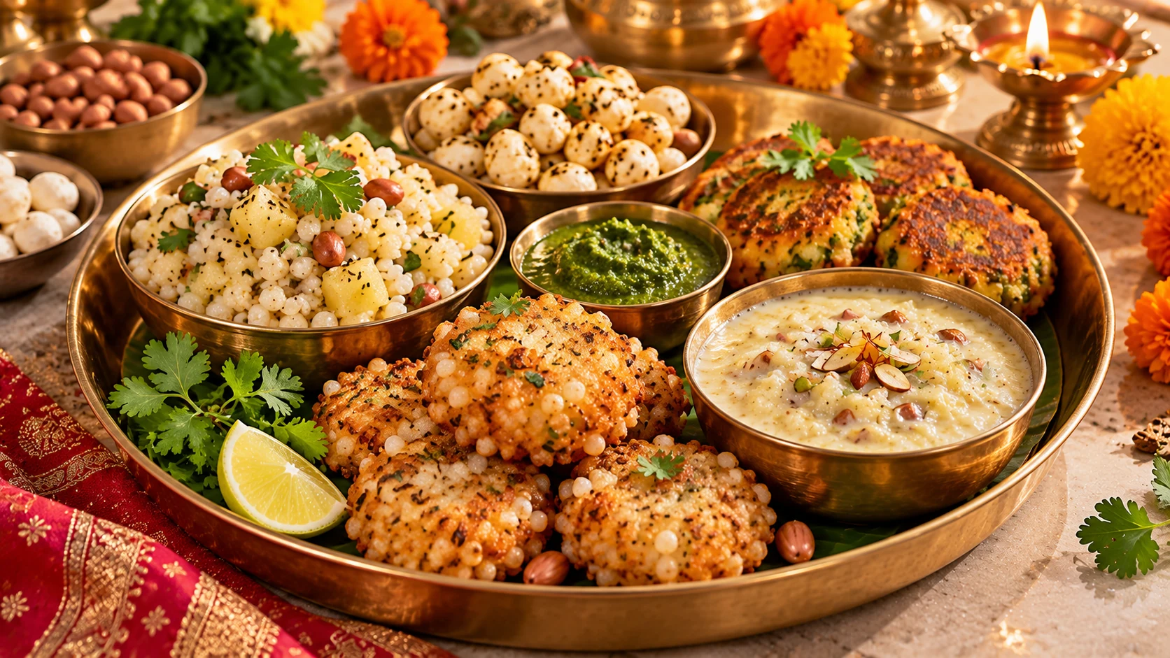 Navratri Special Foods 2026: 7 Delicious Recipes