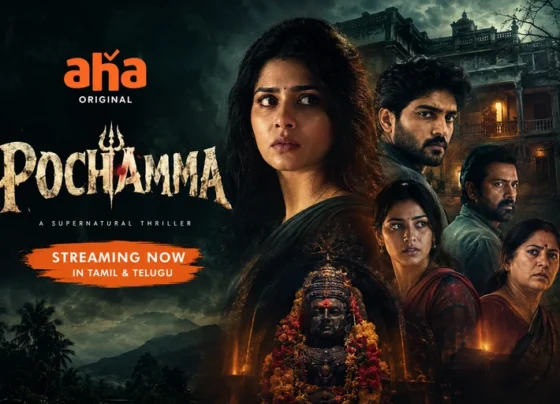 Pochamma Tamil Web Series: OTT Release, Story, Cast and Episode Details