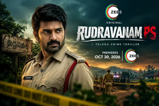 Rudravanam PS Telugu Web Series: Release Date, Cast, Story and OTT Streaming Details