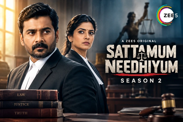 Sattamum Needhiyum Season 2: Release Date, Cast, Story and OTT Streaming Details
