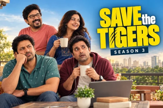 Save the Tigers Season 3 OTT Release, Cast and Story Details