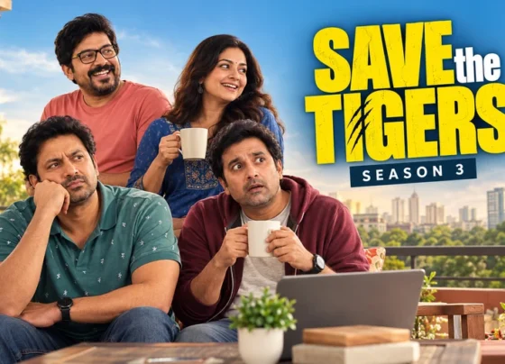 Save the Tigers Season 3 OTT Release, Cast and Story Details