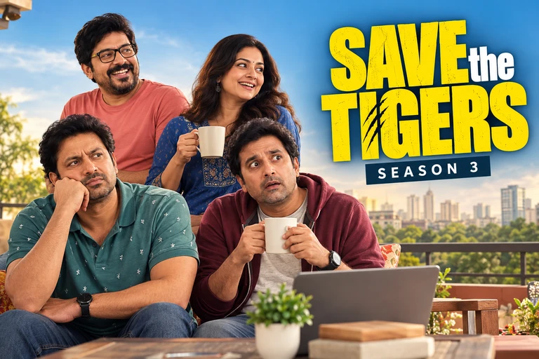 Save the Tigers Season 3 OTT Release, Cast and Story Details