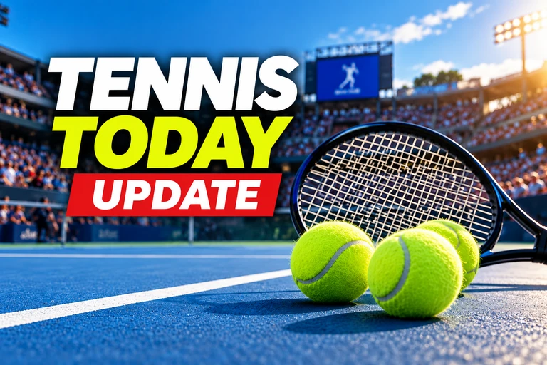 Tennis Today: October 7, 2026 — Shanghai and Beijing Take Center Stage