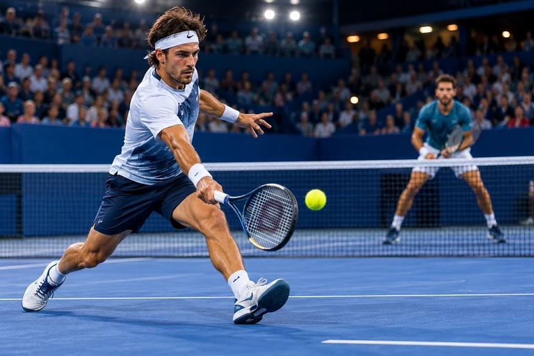 Tennis Today: Latest Results, News and Matches – 16 October 2026