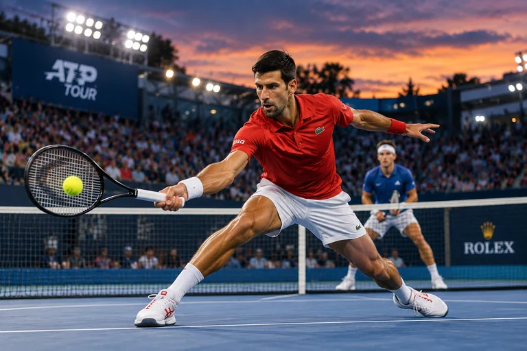 Tennis Today Update: Latest News, Results and Matches – 18 October 2026