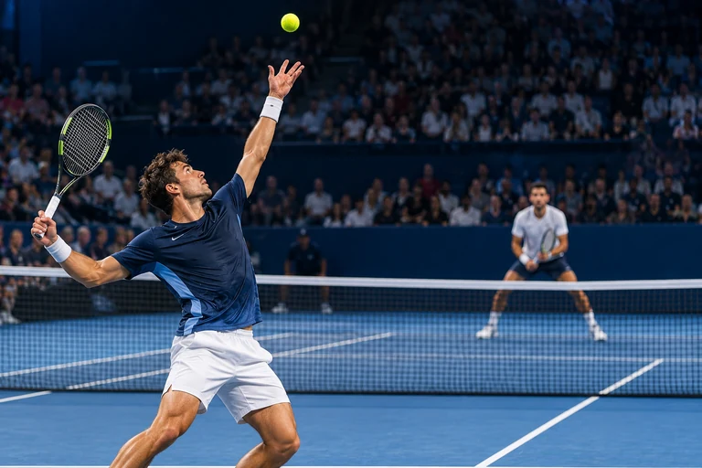 Tennis Today Update – 22 October 2026: Latest Results, Fixtures and Players to Watch