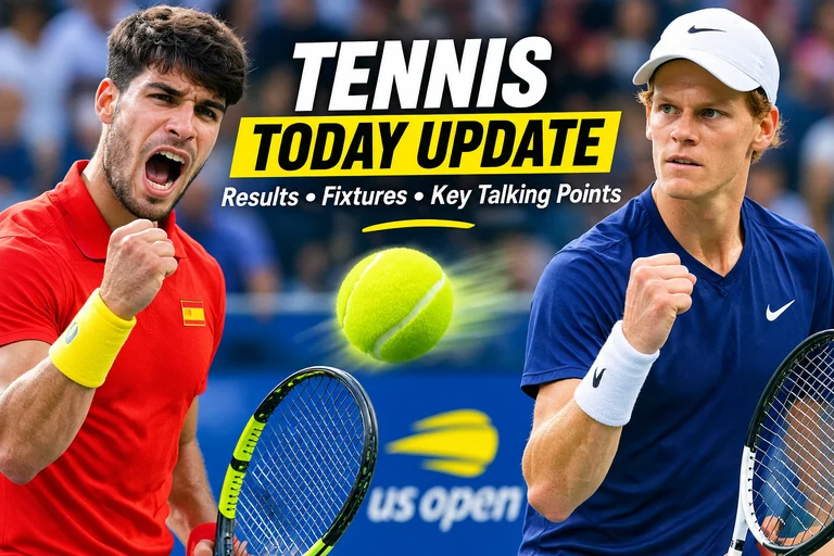 Tennis Today Update: Latest Results, Shanghai Masters and WTA News – 12 October 2026