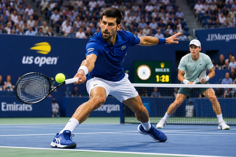 Tennis Today Update: Latest Results, Match Schedule and Players to Watch – 21 October 2026