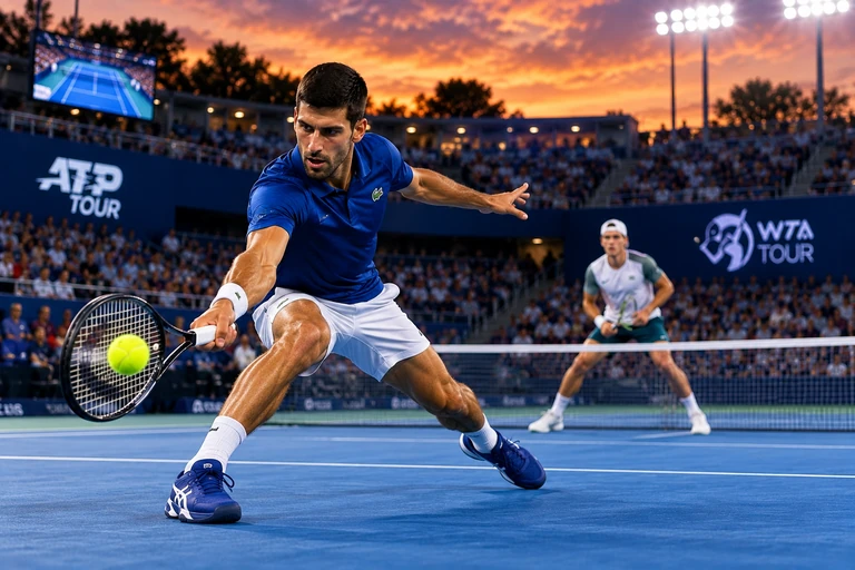 Tennis Fixtures Update: Latest News, Matches and Tournament Preview – 24 October 2026