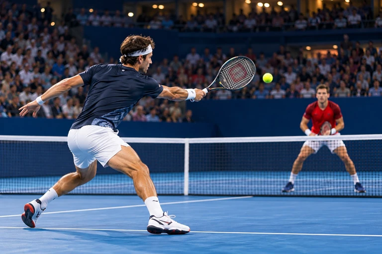 Tennis Today: Latest News, Tournament Schedule and Players to Watch – 26 October 2026
