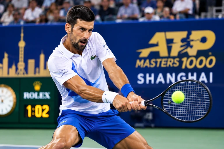 Tennis Today Update: Latest Scores, Match Schedule and Tournament News – 13 October 2026