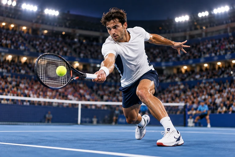 Tennis Today: Latest News, Match Results and Tournament Updates