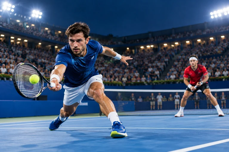 Tennis Today: Latest News, Results and Matches to Watch – 28 October 2026
