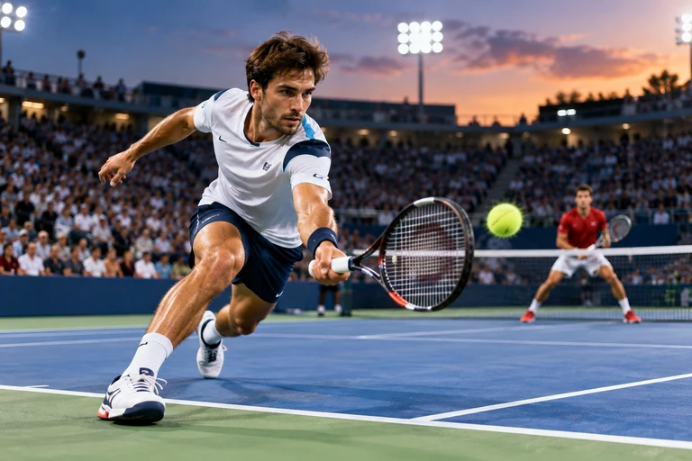 Tennis Today: Latest News, Match Schedule and Key Players to Watch on 30 October 2026