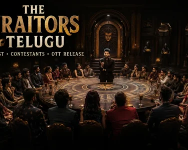 The Traitors Telugu: Cast, Contestants, Story, OTT Release Date and More