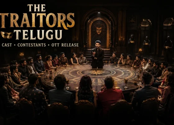 The Traitors Telugu: Cast, Contestants, Story, OTT Release Date and More