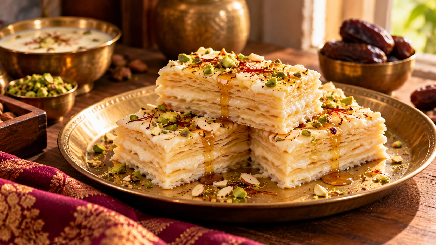 Palang Tod Mithai: The Traditional Indian Cream Sweet Getting Attention in 2026