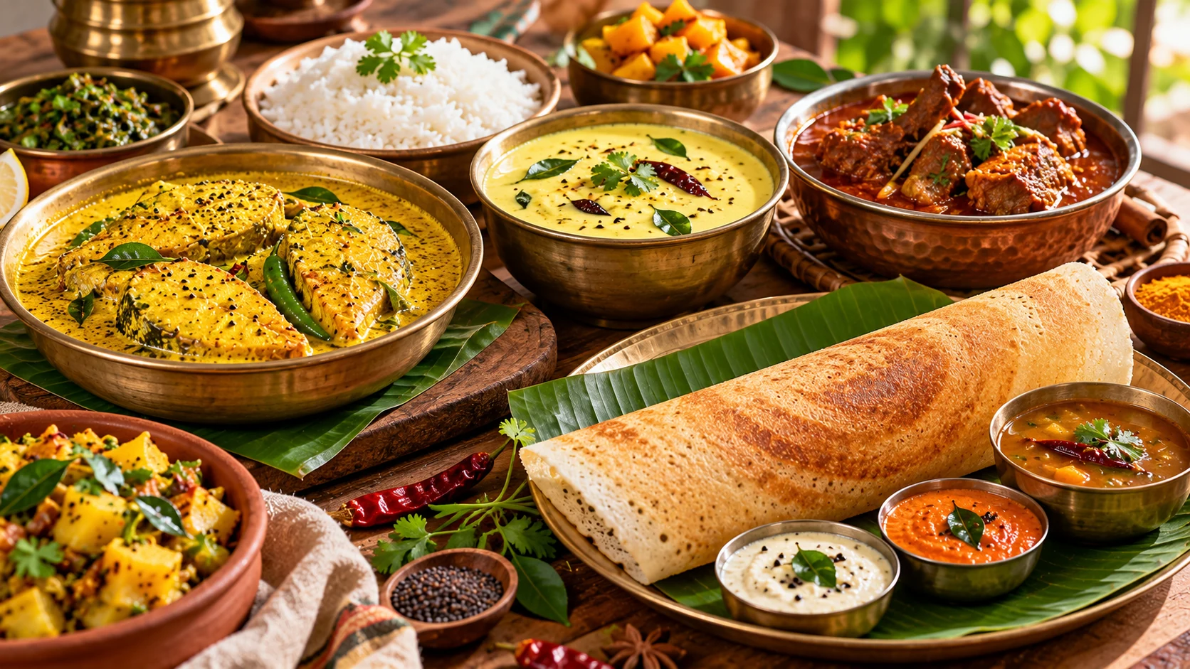 Regional Indian Cuisine: Traditional Flavours and Local Recipes Trending in 2026