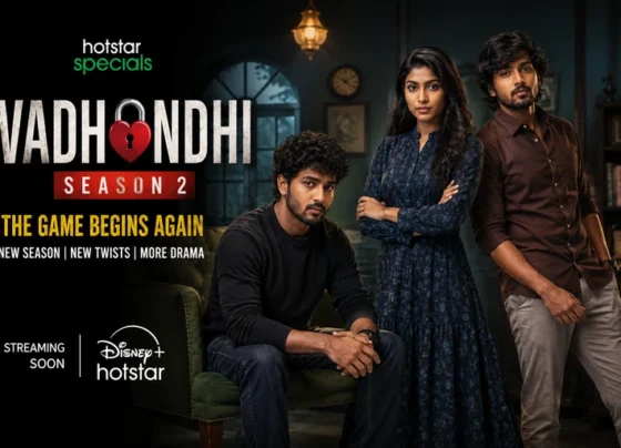 Vadhandhi Season 2 OTT Release: Cast, Story, Episodes and Streaming Details