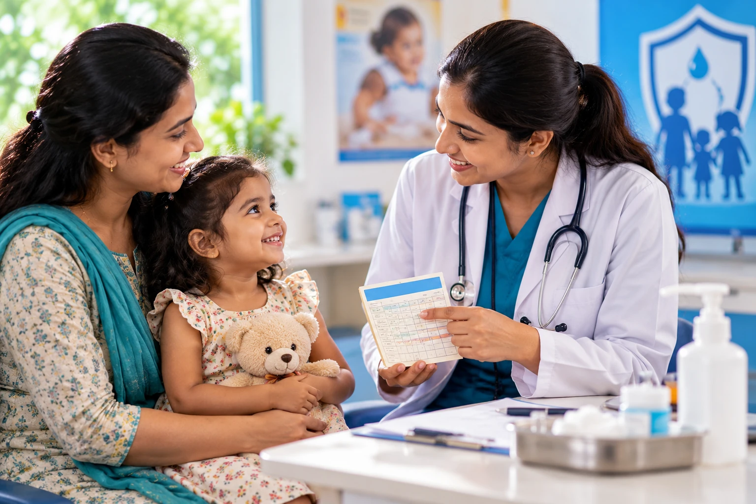World Polio Day 2026: Protect Every Child Through Vaccination