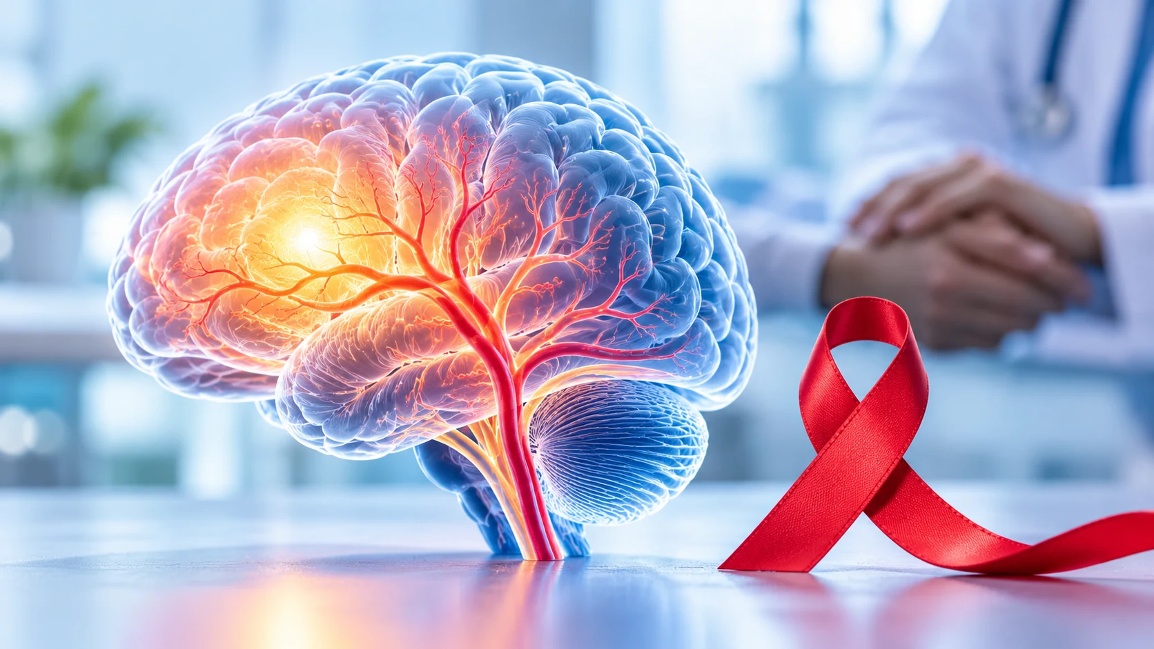 World Stroke Day 2026: Early Warning Signs, Prevention and Brain Health